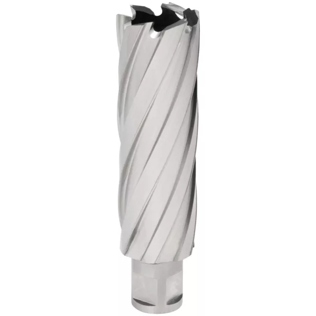 Hougen 3-12236 1-1/8" X 3" "12,000-Series" Annular Cutter