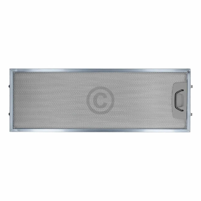 Metallfettfilter Dunstabzugshaube 2er Set - 320x260mm Aluminium, 5-lagig, Spülmaschinengeeignet