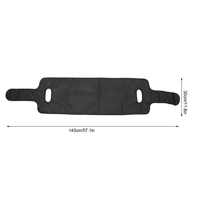 Cinturón de transferencia de paciente impermeable cabestrillo elevador enfermería hemiplejía móvil patia SG5