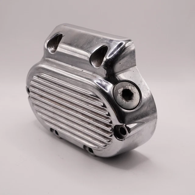 Harley FXR mid control tranny side cover transmission FXRT FXLR FXRD FXRD 24962