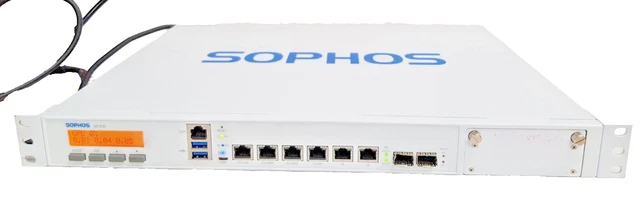 SOPHOS SG230 REV 2 Firewall Security Appliance VAT INC. please see ...