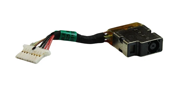 Connecteur D'alimentation (jack DC) Pour HP Pavilion 15-bc507nf - Neuf Générique - Pièce De Rechange