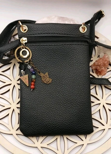 Lot De 4 Boucles à Pression En Cuir à Coudre - Fermeture Pour Sac, Veste, étui Téléphone - Cuir Synthétique Et Métal - Taille 11 X 2,5 Cm - 13