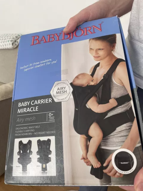 Baby Carrier