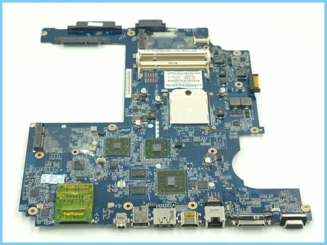 SCHEDA MADRE MOTHERBOARD per HP PAVILION DV7-1000 series - 486541-001 - GUASTA 2