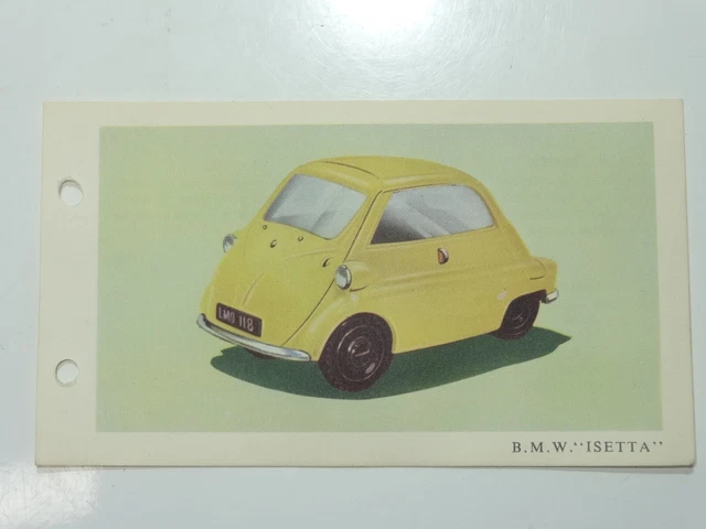 SPOT - ON　NO.118　BMW ISETTA TRIANG SPOT-ON 118 'BMW ISETTA'. 65. BLUE/GREY. VINTAGE