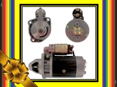 WS1603 12v Motore di Avviamento Deutz Fahr DX3 80 4 10 Intrac 6 30 M1080 M1202 Agrotron 