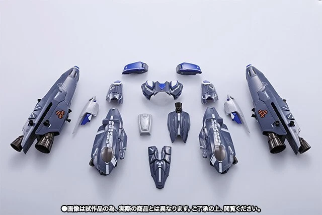 DX Chogokin Macross F VF 25G Messiah Valkyrie (Michael Blanc Machine) Renewal