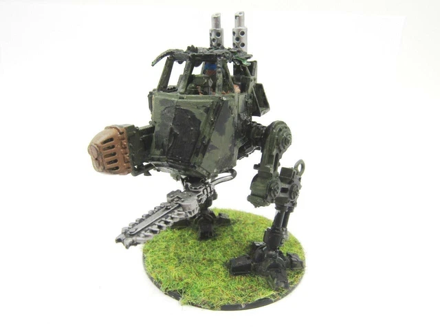 Warhammer 40k - Sentinel Catachan (Astra Militarum) - Pièces Démontées