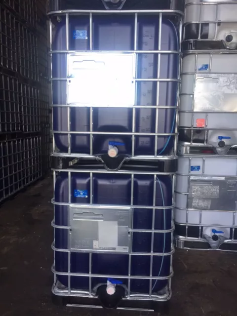 1000L Food Grade Coloured Bladder Uv Proctected Ibc