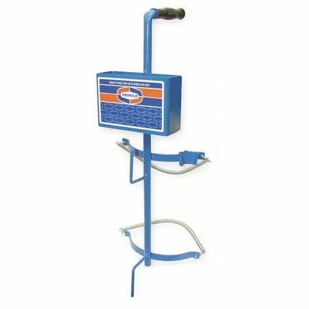 Uniweld 502 Carrying Stand For B Tank W/Tool Tray