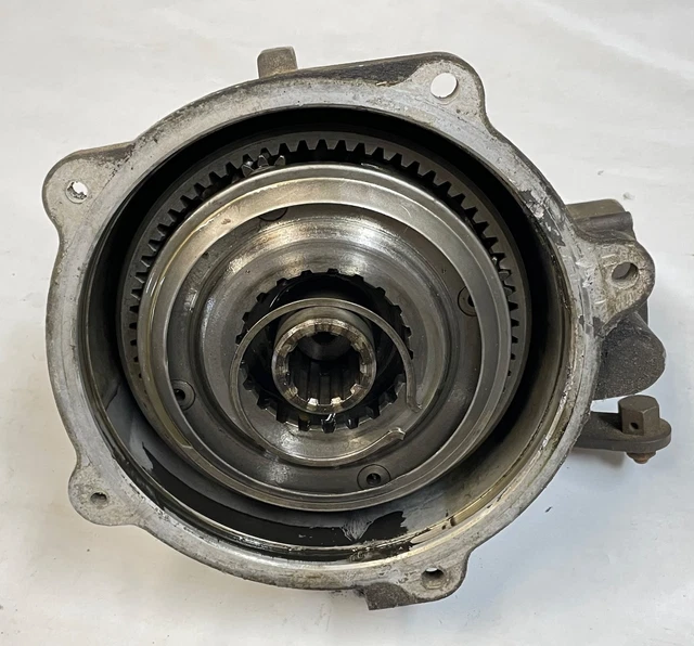 JEEP TRANSFER CASE low range reduction unit Quadratrac Warner 1339