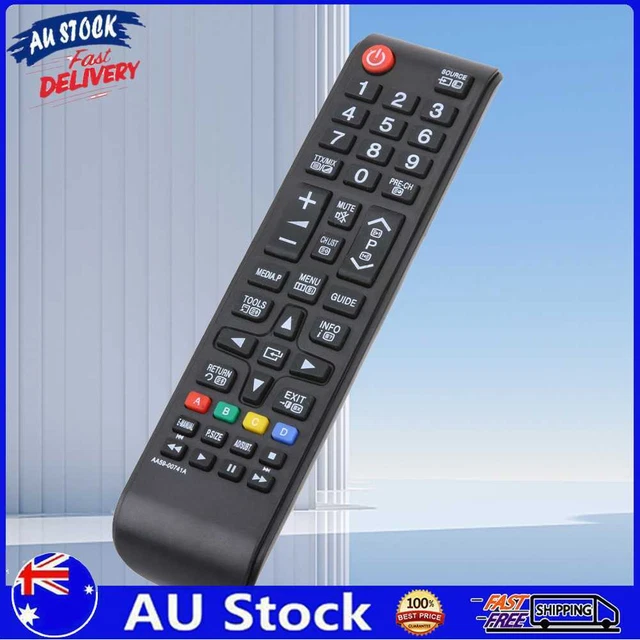 AU Remote Control for Samsung TV  aa59-00603a AA59-00741A AA59-00496A AA59
