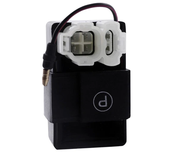 Unité de commande pour câble de lumière pour Kymco Super 8 50-125