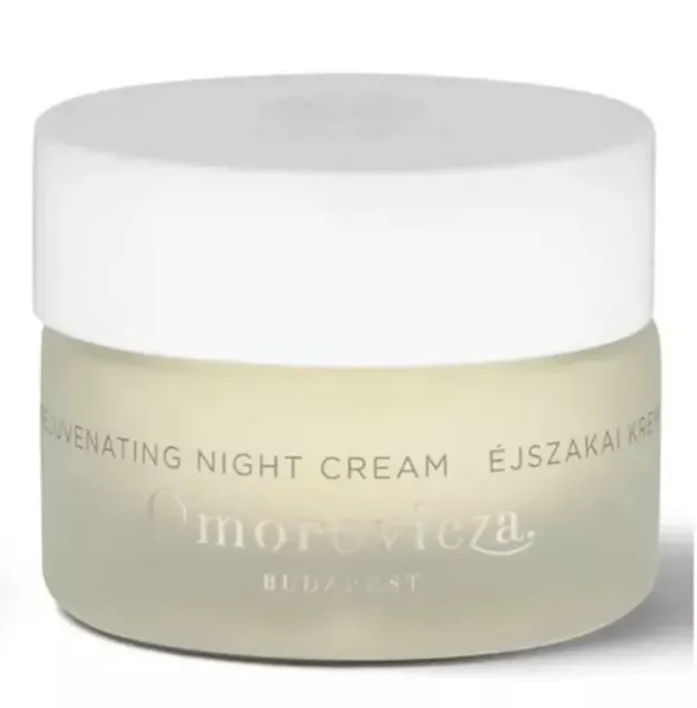 Omorovicza Rejuvenating Night Cream 15ml