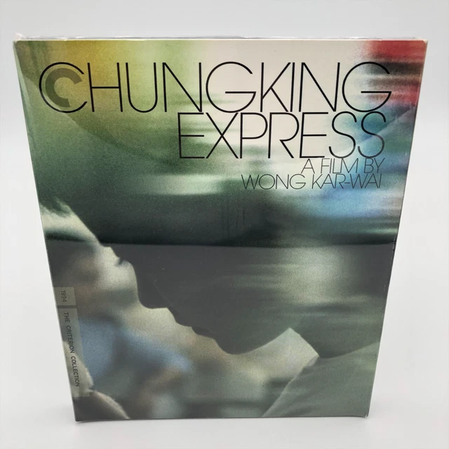 Chungking Express クライテリオン Blu-ray Amazon.com: Chungking Express (The Criterion Collection