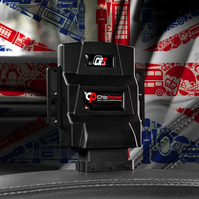 Chip Tuning ChipPower Box CRS Compatible With Audi A4 B7 (8E) 3.0 TDI - View #6