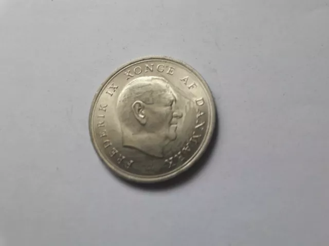 Münze : 10 KRONER , 10. Juni 1967 , MARGRETHE PRINS HENRIK , FREDERIK IX KOINGE