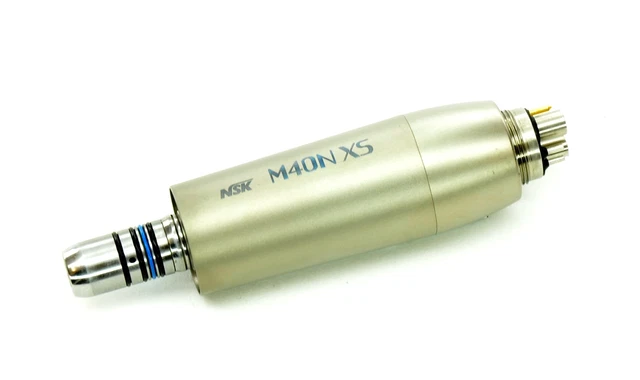 Geprüfter NSK Ti Max M40 Motor Mikromotor mit Licht und Rechnung