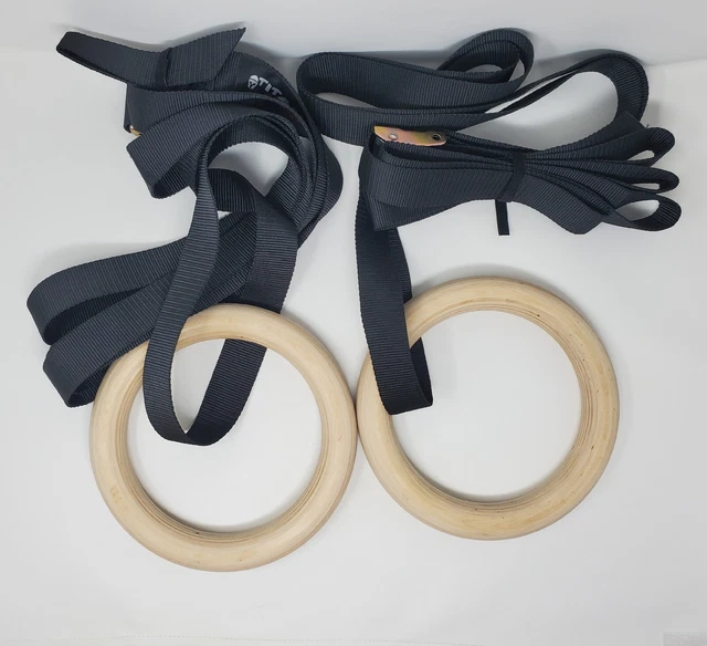 Titan fitness gymnastic rings cheap