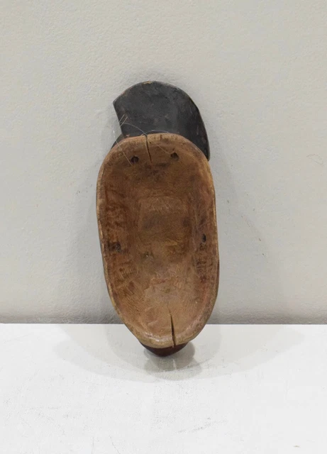 African Mask Baule Tribe Passport Mask Mali 2