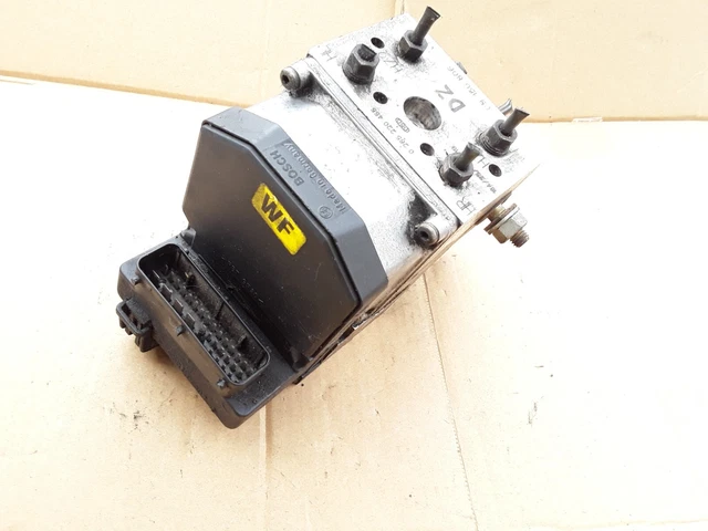GEPRÜFTES ABS Steuergerät Hydraulikblock 0265220455 DZ Omega B V6 Facelift OPEL