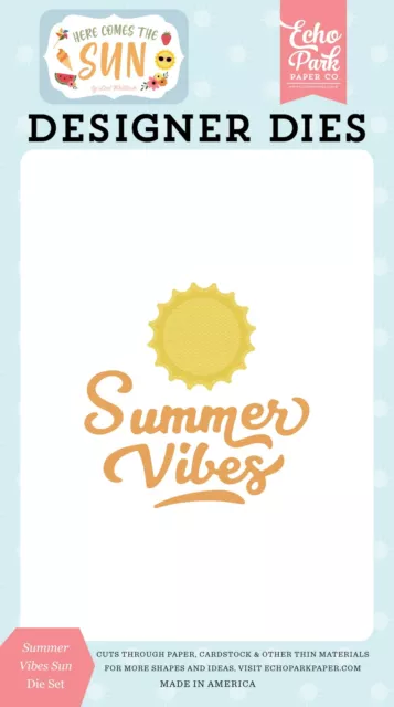 Echo Park Dies-Summer Vibes Sun, Here Comes The Sun TS311042