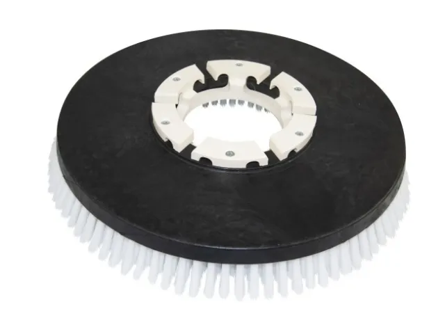Scrubbing Brush - Middle Taski Combimat 1800 (Curved Suction Cup) - Poly 0,75
