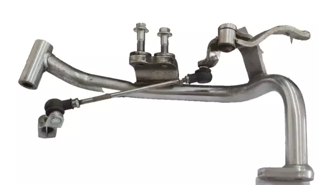 Soporte Estribo Delantero Izquierda + Palanca Cambio Yamaha VIRAGO 535XV 1992-