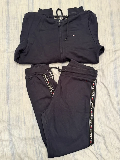 Tommy hilfiger sales tracksuit women