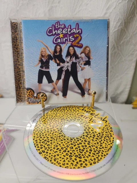 DISNEY'S KARAOKE SERIES: Cheetah Girls by Disney's Karaoke Series (CD