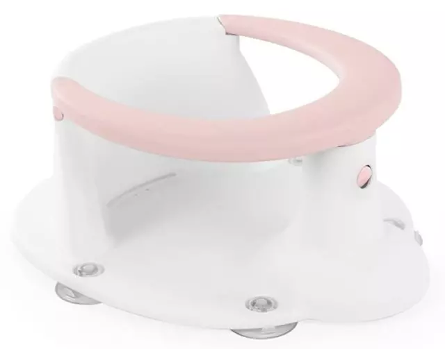 Dolu Bath Seat - Pink