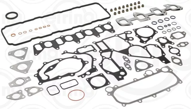 Dichtungsvollsatz, Motor Elring 597.440 passend für NISSAN