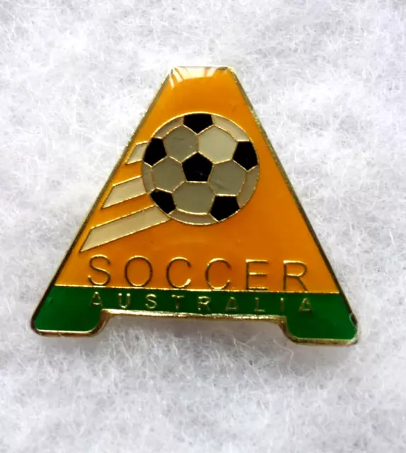 AUSTRALIA - Team Badge - FIFA WORLD CUP GERMANY 2006 - PIN BADGE