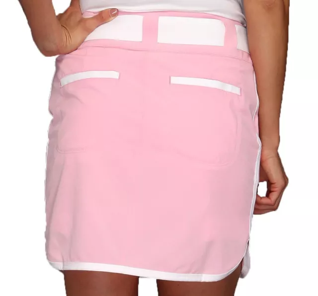 NWT Nike Women's Novely Convertible Golf Skort/Skirt Shorts Sz 8 10 12 3