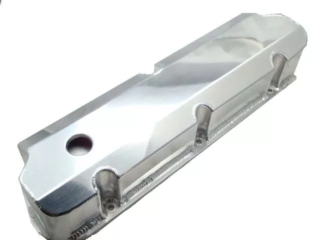 Ford 351 Windsor V8 351 Fabricated Alloy Valve Covers  SOLD OUT