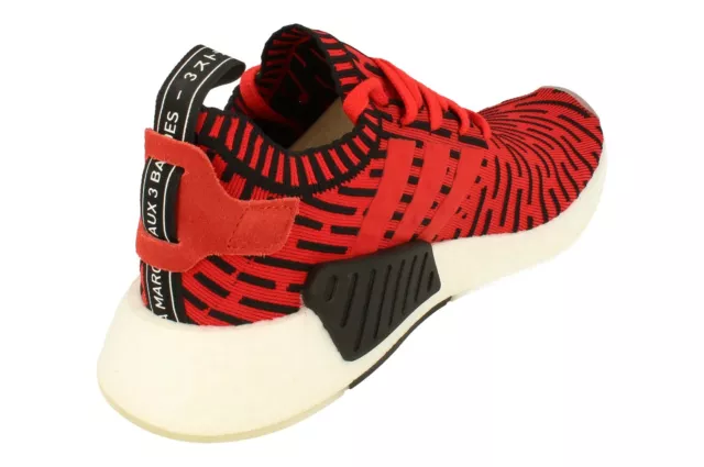 Baskets de course pour hommes Adidas Originals Nmd_R2 Pk BB2910 3