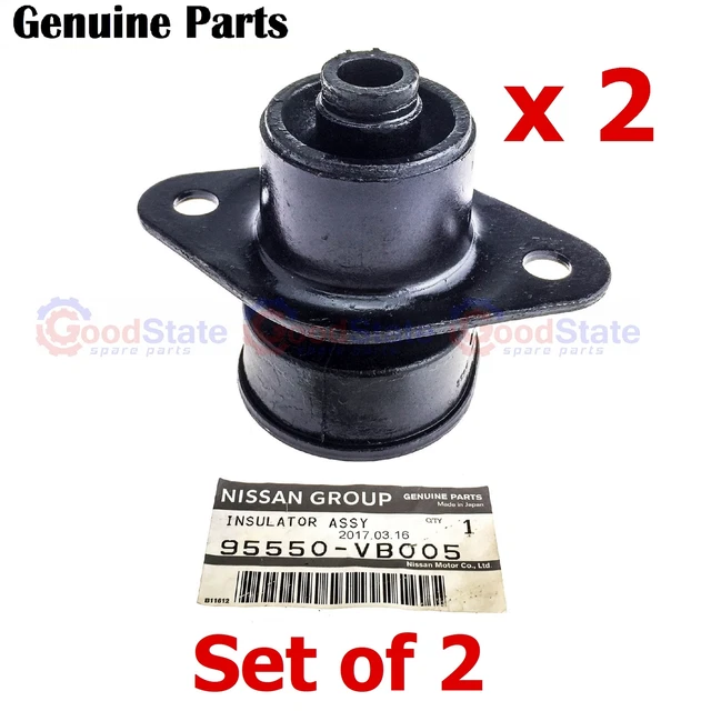 GENUINE NISSAN PATROL GU Y61 Wagon 3 4 Row Body Chassis Mount Rubber genuine-nissan-patrol-gu-y61-wagon-3-4-row-body-chassis-mount-rubber