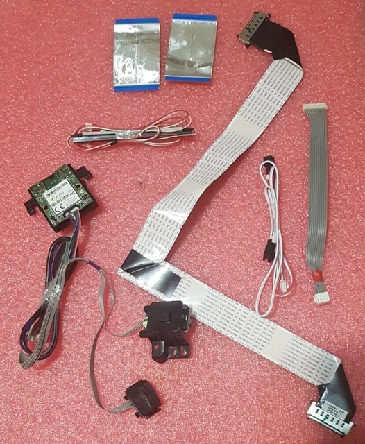 Hisense He65K5510Uwts  Lvds Cabel 1156750 Power Button Wifi Module Ir Sensor