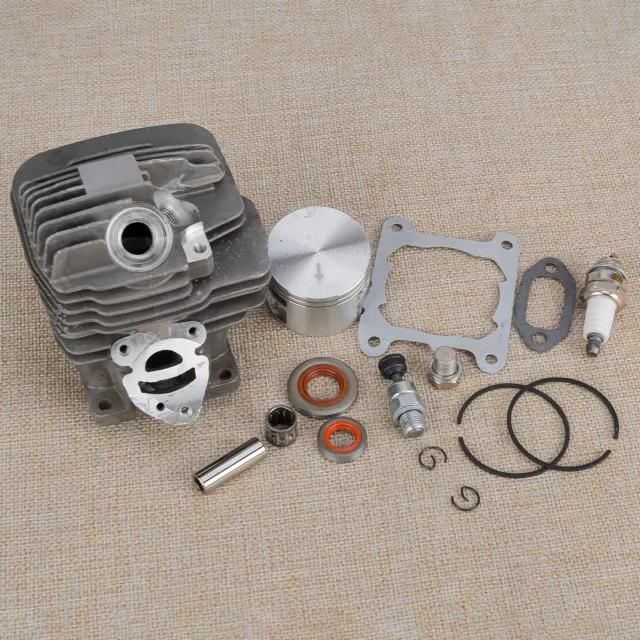 Cylinder Piston Gasket Kit Set Fit For Stihl MS261 MS261C 1141 020 1200