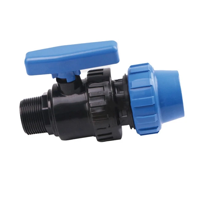 Raccordi Per Irrigazione A Goccia Connettore Barb X Filo Da 4 Mm - Foto 9