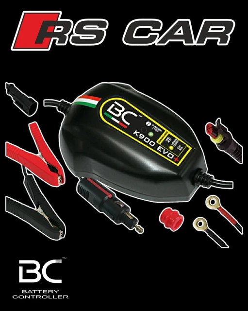 Adattatore Caricabatteria BC 710-MV2V Per Moto MV Agusta - Impermeabile E Compatto - Foto 9