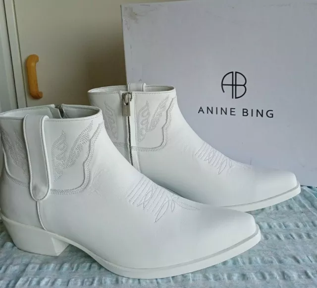 Anine bing sales axel boots