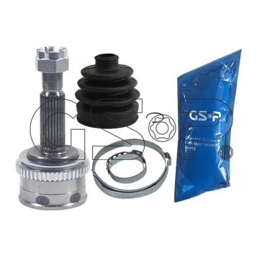 GSP 818036 Kit giunti semiasse Lunghezza: 136mm