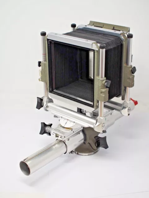 Sinar Norma 4"x5" Large Format Monorail Camera