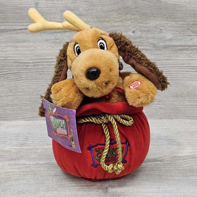 How the grinch stole christmas animated