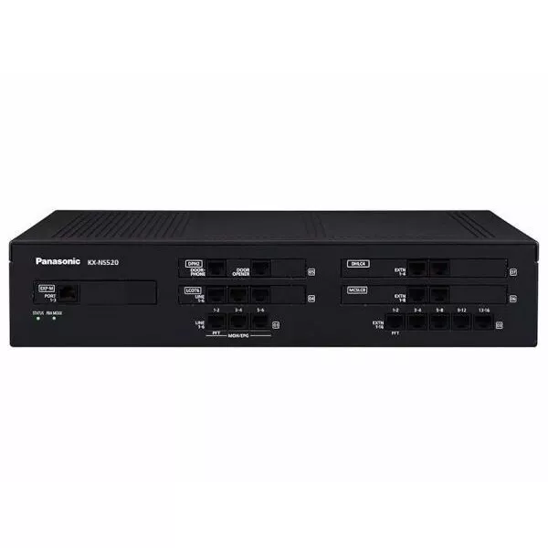 Panasonic Kx Ns500 Centrale Telefonica