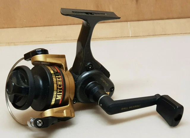 ANCIEN MOULINET MITCHELL 906 Reel Bronze EUR 60,00 - FR