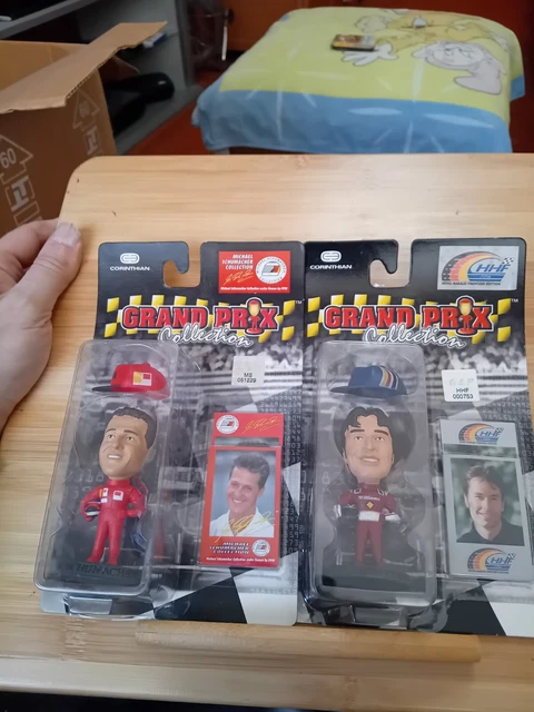 F1 Michael Schumacher pas cher - Rakuten