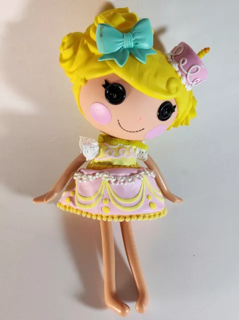 Lalaloopsy Doll - Candle Slice O Cake Full Size Doll [M-4]